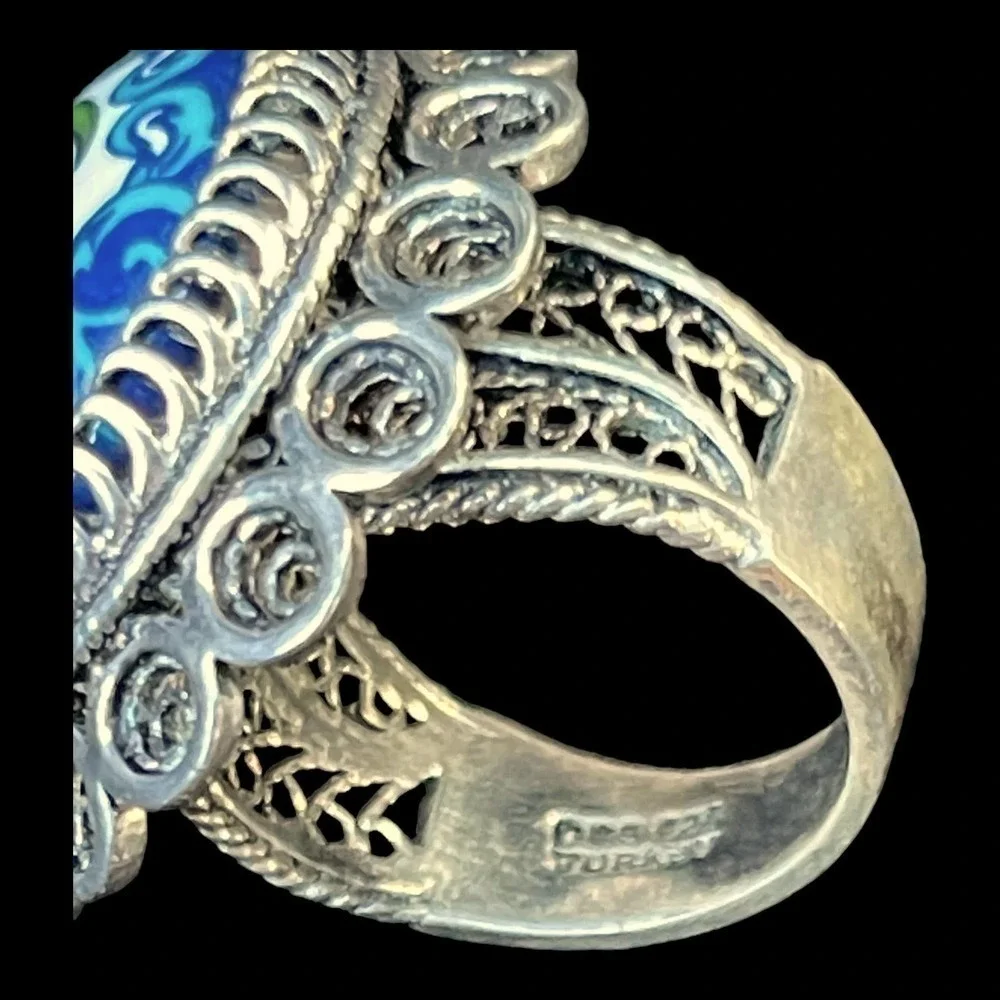Vintage 925 sterling